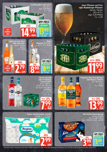 EDEKA Prospekt - Angebote ab 07.09.