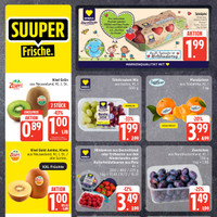 EDEKA Prospekt Seite 2