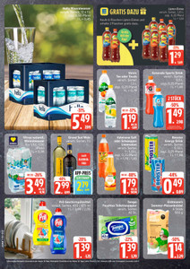 EDEKA Prospekt - Angebote ab 07.09.