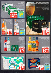 EDEKA Prospekt - Angebote ab 07.09.