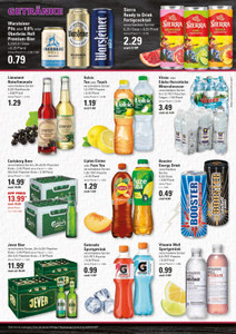 EDEKA Prospekt - Angebote ab 07.09.