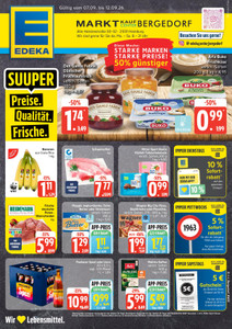 EDEKA Prospekt - Angebote ab 07.09.