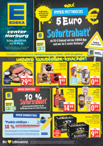 EDEKA Prospekt - Angebote ab 07.09. - Seite 1