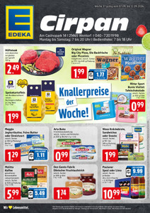 EDEKA Prospekt - Angebote ab 07.09.