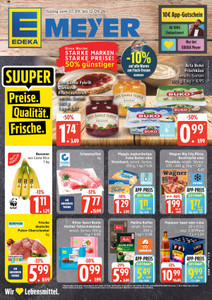 EDEKA Prospekt - Angebote ab 07.09.