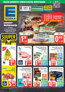 EDEKA Prospekt - Angebote ab 07.09.