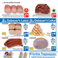 EDEKA Prospekt Seite 3