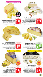 EDEKA Prospekt - Angebote ab 07.09.