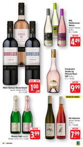 EDEKA Prospekt - Angebote ab 07.09.