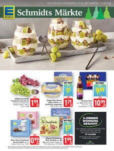 EDEKA Prospekt - Angebote ab 07.09.