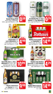 EDEKA Prospekt - Angebote ab 07.09.