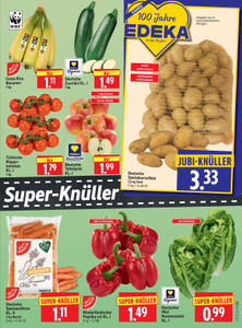EDEKA Prospekt - Angebote ab 07.09.