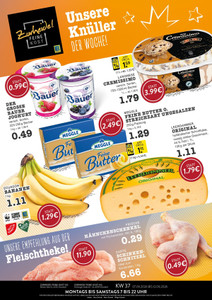 EDEKA Prospekt - Angebote ab 07.09.