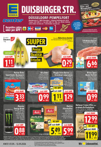 EDEKA Prospekt - Angebote ab 07.09.