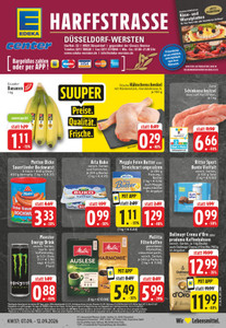 EDEKA Prospekt - Angebote ab 07.09.