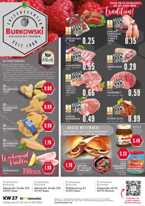 EDEKA Prospekt - Angebote ab 07.09.