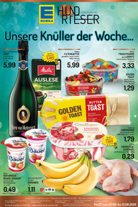 EDEKA Prospekt - Angebote ab 07.09.