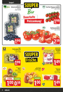 EDEKA Prospekt - Angebote ab 07.09. - Seite 2