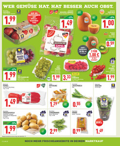 EDEKA Prospekt - Angebote ab 07.09. - Seite 2