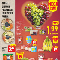 EDEKA Prospekt Seite 2