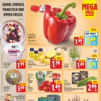 EDEKA Prospekt Seite 2