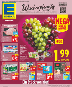 EDEKA Prospekt - Angebote ab 07.09.