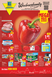 EDEKA Prospekt - Angebote ab 07.09. - Seite 1