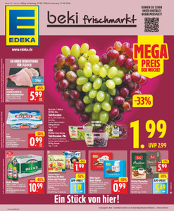 EDEKA Prospekt - Angebote ab 07.09.