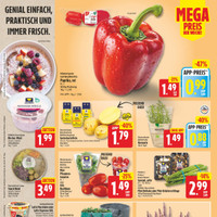 EDEKA Prospekt Seite 2