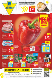 EDEKA Prospekt - Angebote ab 07.09.