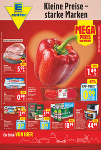 EDEKA Prospekt - Angebote KW 37
