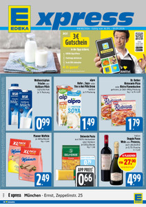 EDEKA Prospekt - Angebote ab 14.09.