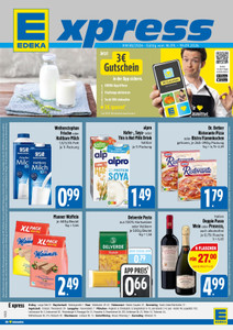 EDEKA Prospekt - Angebote ab 14.09.