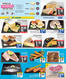 EDEKA Prospekt - Angebote ab 14.09.
