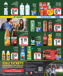 EDEKA Prospekt - Angebote ab 14.09.