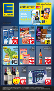 EDEKA Prospekt - Angebote ab 14.09.