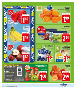 EDEKA Prospekt - Angebote ab 14.09.