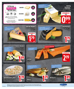 EDEKA Prospekt - Angebote ab 14.09.