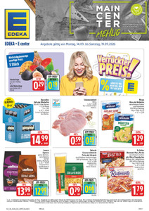 EDEKA Prospekt - Angebote ab 14.09.
