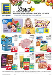 EDEKA Prospekt - Angebote ab 14.09.