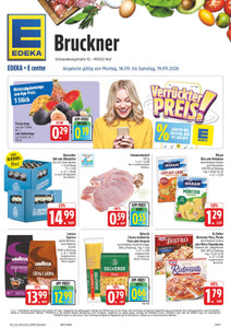 EDEKA Prospekt - Angebote ab 14.09.