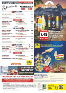 EDEKA Prospekt - Angebote ab 14.09. - Seite 2