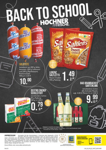 EDEKA Prospekt - Angebote ab 14.09. - Seite 2