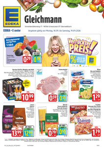 EDEKA Prospekt - Angebote ab 14.09.