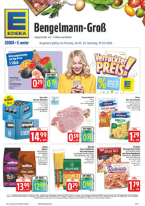 EDEKA Prospekt - Angebote ab 14.09.