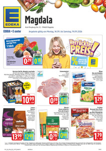 EDEKA Prospekt - Angebote ab 14.09.