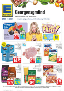 EDEKA Prospekt - Angebote ab 14.09.