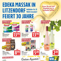 EDEKA Prospekt Seite 2