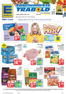 EDEKA Prospekt - Angebote ab 14.09.