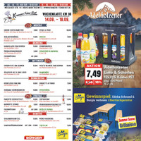 EDEKA Prospekt Seite 2